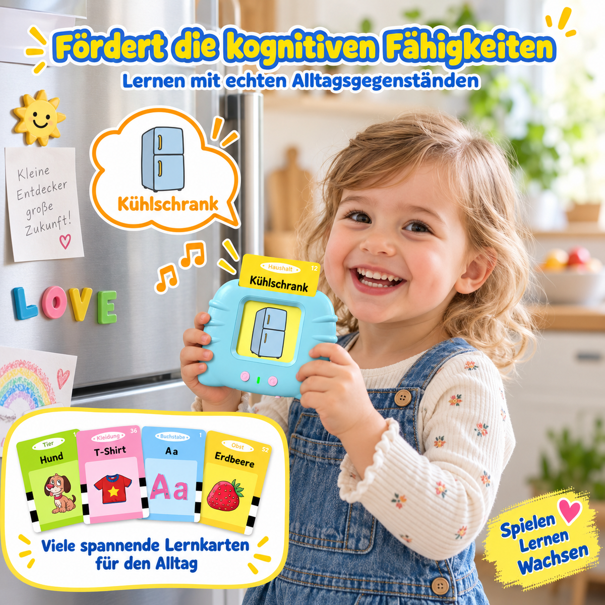 Audivo Talking Learning Toy