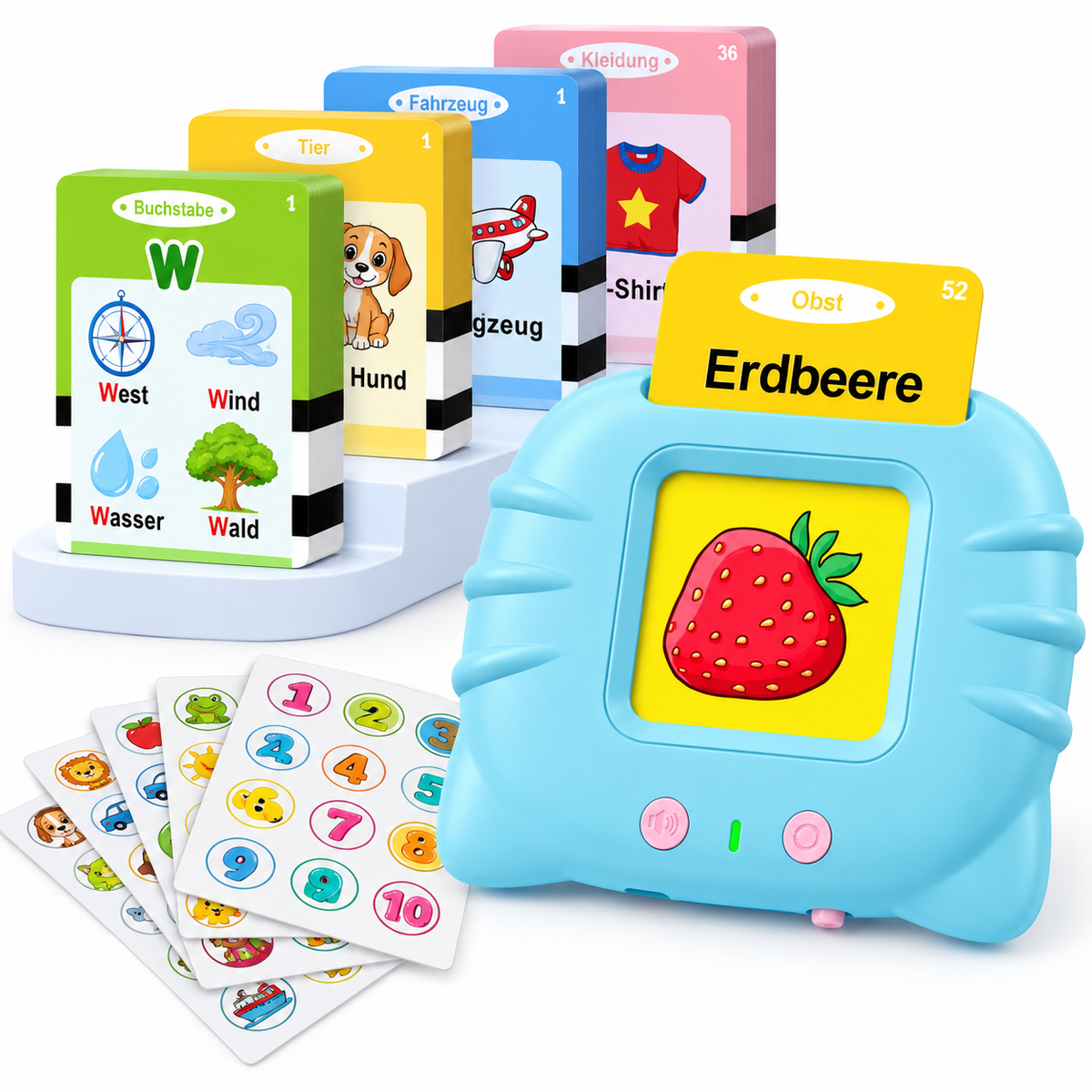 Audivo Talking Learning Toy