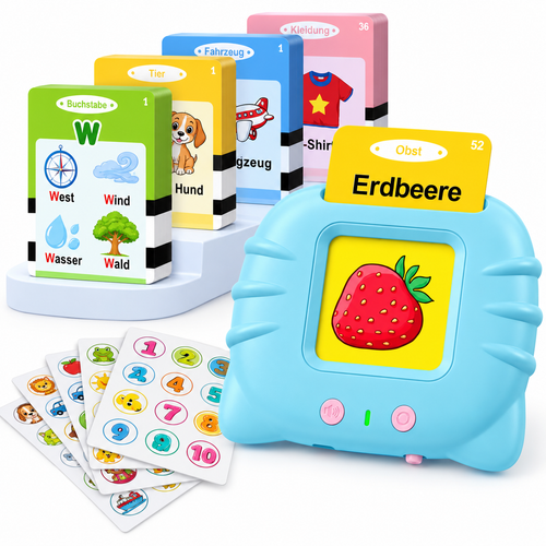Audivo Talking Learning Toy