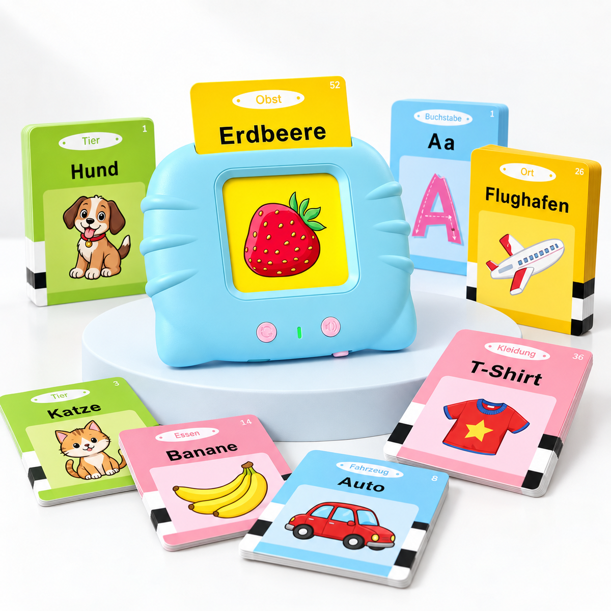 Audivo Talking Learning Toy